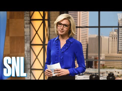 The Naomi Show - SNL