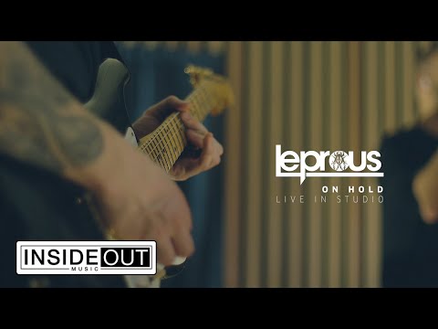 LEPROUS - On Hold (Live in Studio)