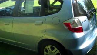 preview picture of video '2009 Honda Fit Base Automatic Keene NH'