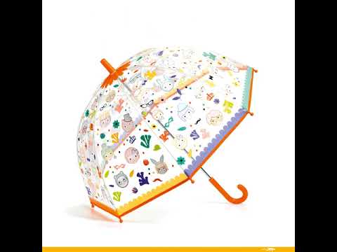 UMBRELLA UNDER THE RAIN