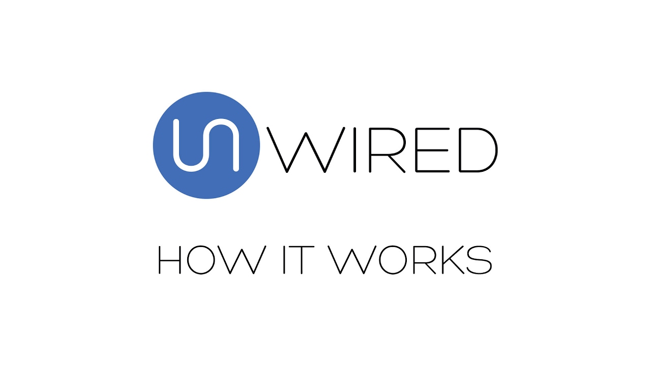 unWired How It Works