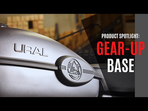 2023 Ural Motorcycles Gear Up Base in Dallas, Texas - Video 1