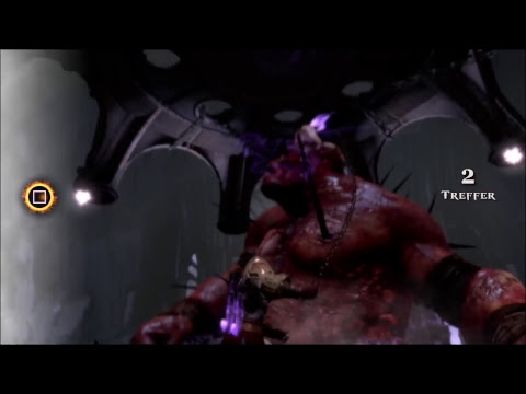 PS4 pro_ God of War 3 Remastered Gameplay german 1080p 60 Fps HDR   part 1