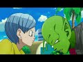 Bulma DBS Super Hero Clips For Edits