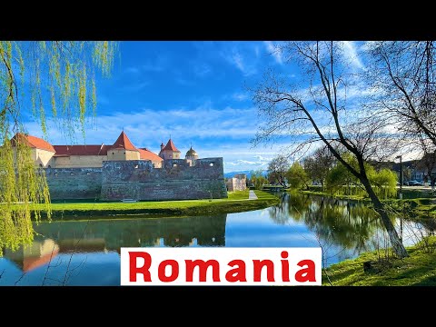 Romania - The end of our trip and We get scammed!