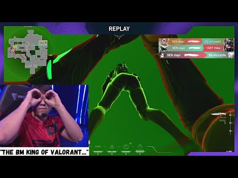 When Sen Dapr Used To Be The Most *DOMINANT* Sentinel Player...