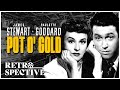 James Stewart In Classic Hollywood Movie I Pot O Gold 1941 I Retrospective