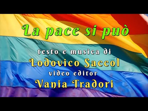 La pace si può