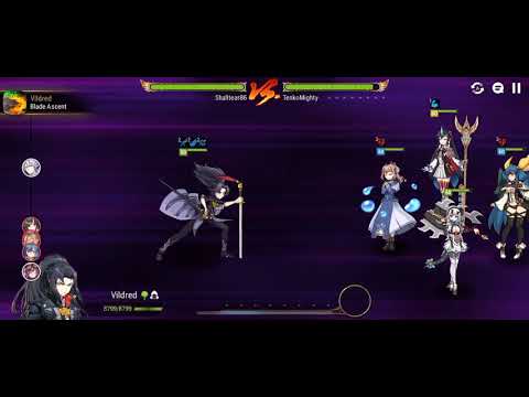 Vildred Arena Cleave