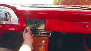 Fuel-Injected 347-Powered 1965 Ford F-100 Pickup 5-Speed Ride Along