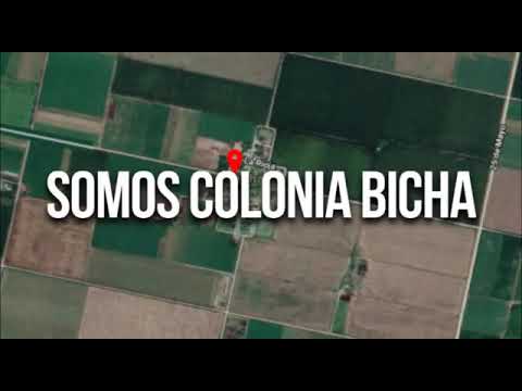 125 años de la fundación de Colonia Bicha, Santa Fe.