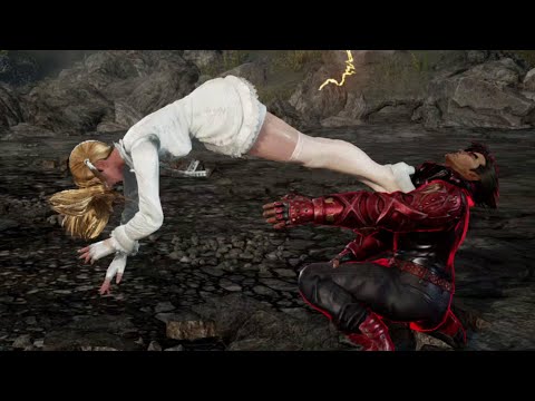 4171 - Tekken 7 - Coouge (Lili) vs Nj_Static (Jin)