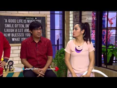 Pagi Pagi 22 Oktober 2015 - Olahraga Bareng Indobarian Part 2/5