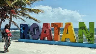 🐠 Diving at Roatán