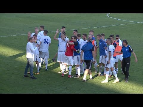 Szolnoki MÁV FC – Jászberény  2018.10.16