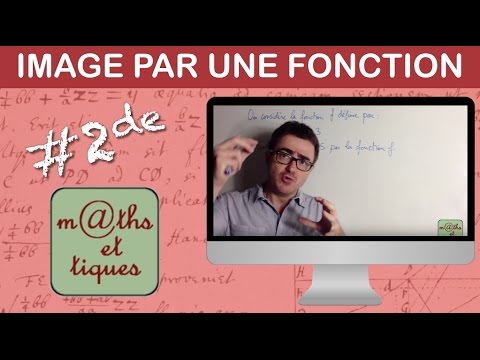 Calculate the image of a number - Second