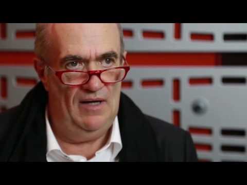 Colm Toibin reads from House of Names