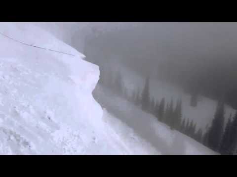 Video: Tamarack Uses Explosives To Prevent Avalanches
