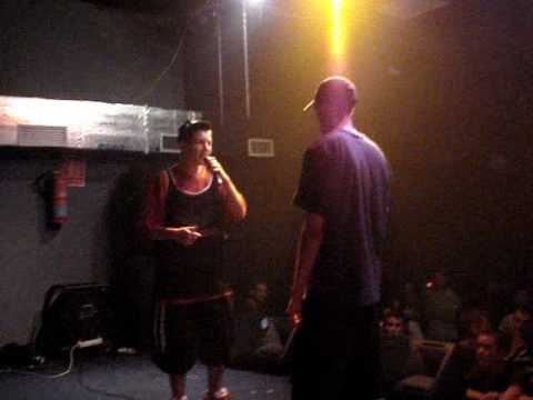 FUCKUBATALLA - FILTRO - Weed King vs Tase