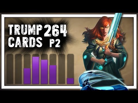 Hearthstone: Trump Cards - 264 - Trump Gets All the Maidens - Part 2 (Mage Arena)