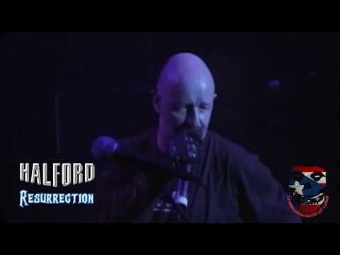 HALFORD - Resurrection