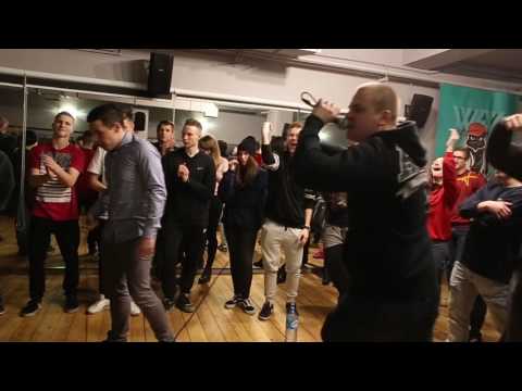 WLW s03#24  (08.12.2016) Majlo & Toczek vs Kałach & Seb