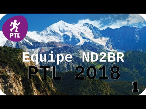 VLOG PTL 2018 #1 [100er km]