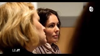 Reportage de Télégrenoble et ITW d'Olga Givernet dans le cadre du Grenelle des violences conjuga