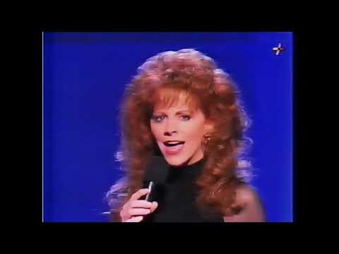 It's your call - Reba McEntire - ACM 1993