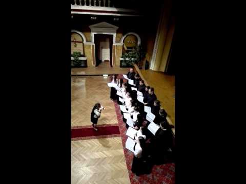 Zbor PBF - Blahoslovi duše moja Hospoda