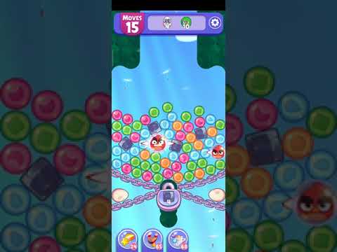 Angry birds Dream blast - extreme level 815