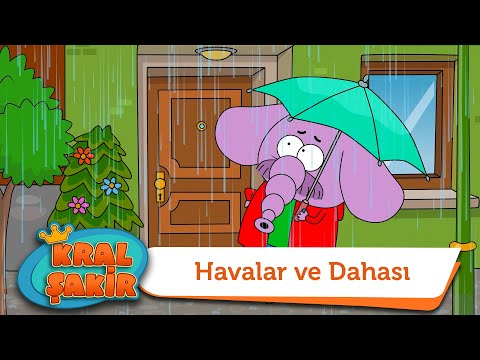 Havalar ve Dahası - Kral Şakir