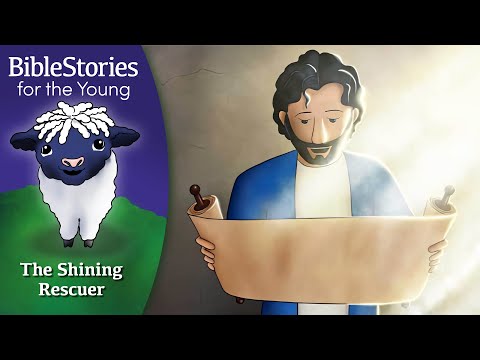 Day 232 The Shining Rescuer: The One With Oil On His Life