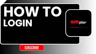 How to Login OSN Play | Step-by-Step Sign In Guide 2026