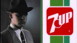 My Music Automatic-Based On A Gary Numan 7up Commercial