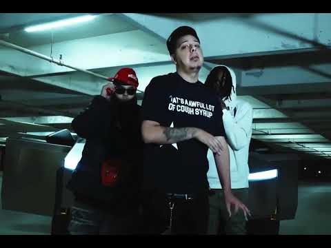 FLY-Y x LYJAH "NBA" (official video)