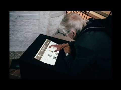 Eröffnung der Ausstellung "Vernichtungsort Malyj Trostenez. Geschichte und Erinnerung" in Hamburg