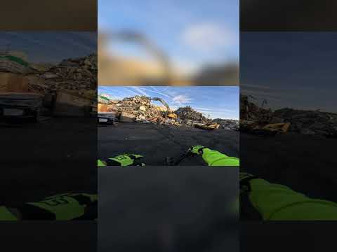 „Was zum Teufel machst du hier hinten?“