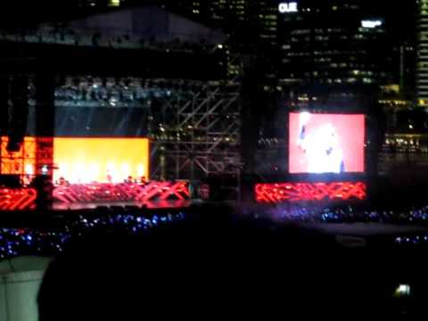 [fancam] 121123 SMTSG Super Junior - Super Man