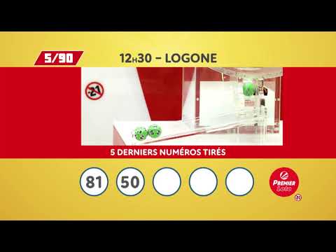 TIRAGE LOGONE DU  04/ 11/2020