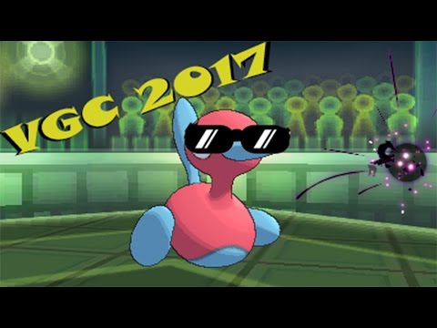 VGC 2017- MUSIC BATTLE: PORYGON SWAG