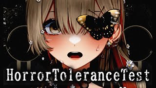 【HorrorToleranceTest - 恐怖耐性診断テスト】MAID IS SCAREDY-CAT【NIJISANJI EN | Klara Charmwood】