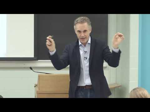 Jordan Peterson | Left vs Right Brain