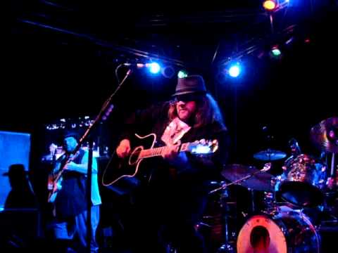 The Brian Bateman Blend "Break The Chain" LIVE at Knitting Factory