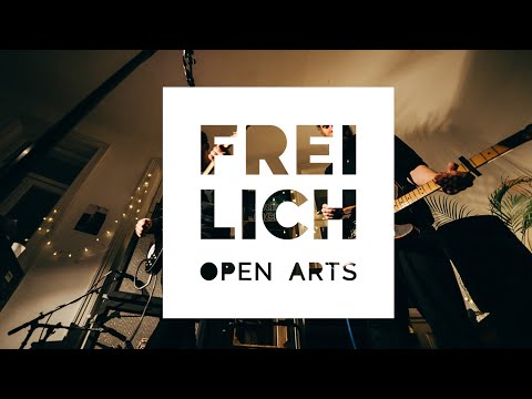 Eyre Llew - Edca live @ Freilich Open Arts