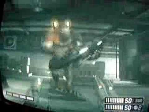 Resistance:FoM how to own a titan