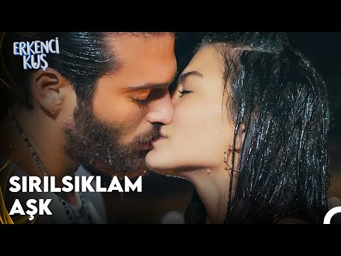 Islak Islak Bakma Böyle... - Erkenci Kuş 14. Bölüm