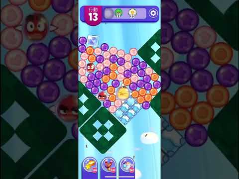 (Angry birds dream blast) Level 9234 gameplay, subscribe for latest update!