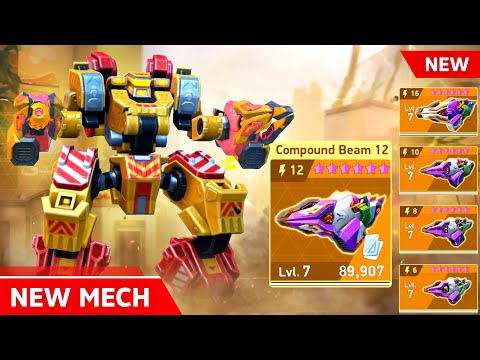 Omniverse - Mech Arena  and India Waale - Mech Arena