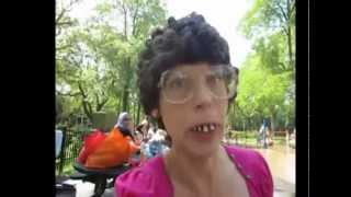 Aunt Flo Shows Up at the Waterpark